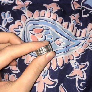 James Avery ring